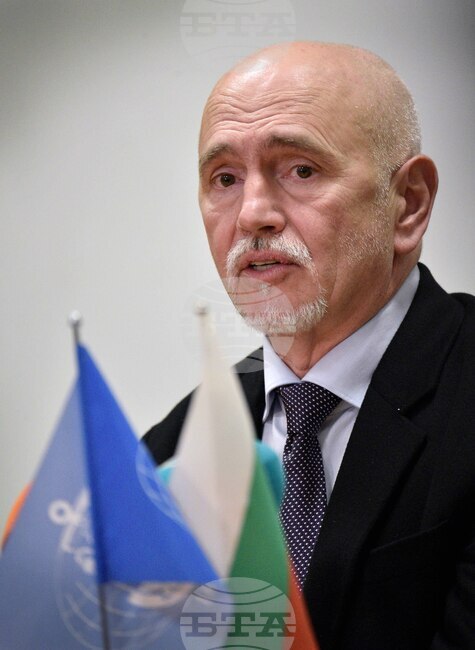 Варна - ВВМУ „Н. Й. Вапцаров" -  Николай Събев