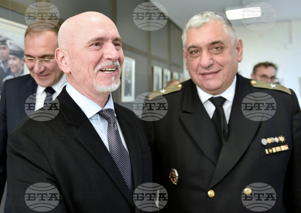 Варна - ВВМУ „Н. Й. Вапцаров" - Николай Събев
