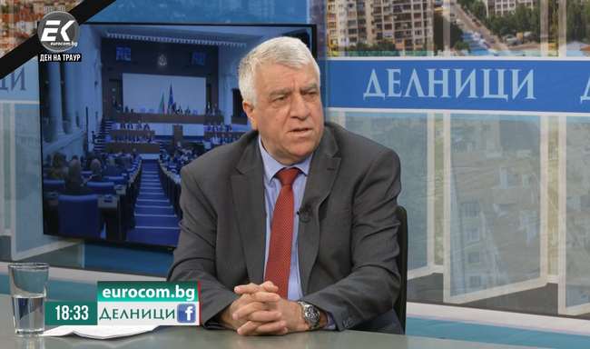 Румен Гечев: Препоръките на МВФ съвпадат с дългогодишното искане на БСП за прогресивно данъчно облагане