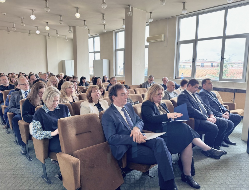 Окръжен съд Благоевград отчете 2023 г. с бързина, срочност и качество на правораздаването