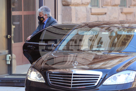 Президент - КСНС - Бойко Рашков