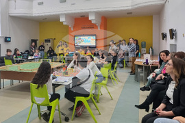 Разград - роботика - състезание