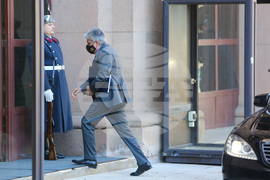 Президент - КСНС - Бойко Рашков