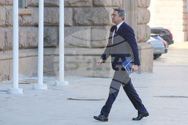 Президент - КСНС - Мустафа Карадайъ