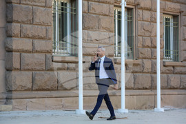 Президент - КСНС - Костадин Костади