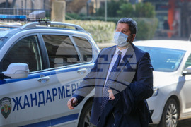 Президент - КСНС - Христо Иванов