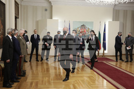 Президент - КСНС - заседание