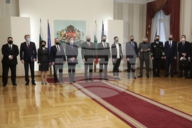 Президент - КСНС - заседание