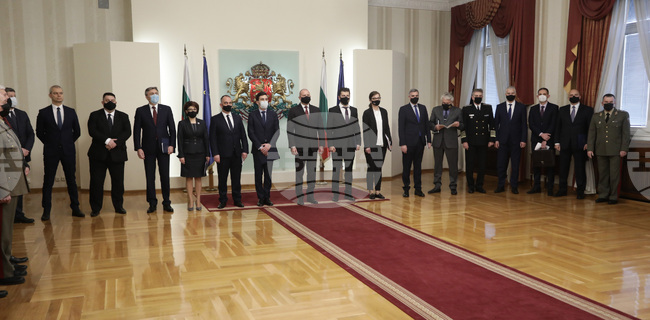 Президент - КСНС - заседание