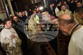 Ecumenical Patriarch Bartholomew Heads Memorial Litia Service for Repose of Bulgarian Patriarch Neophyte