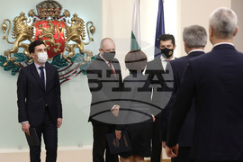 Президент - КСНС - заседание