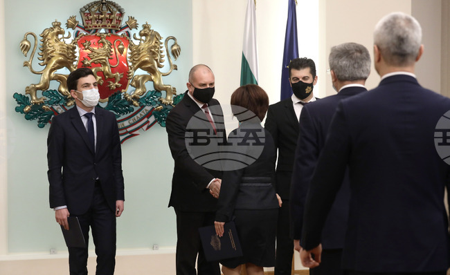 Президент - КСНС - заседание