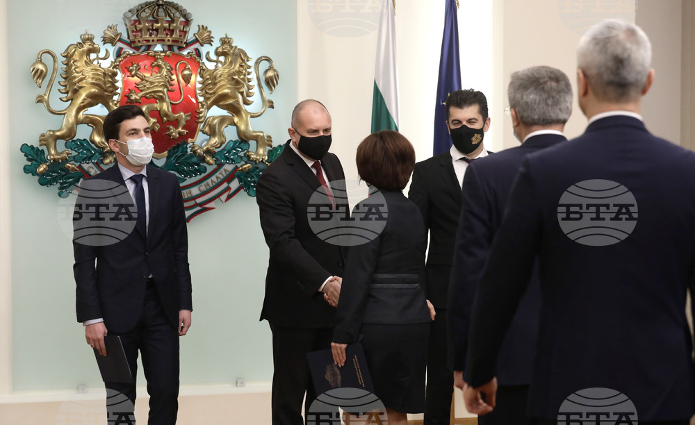 Президент - КСНС - заседание