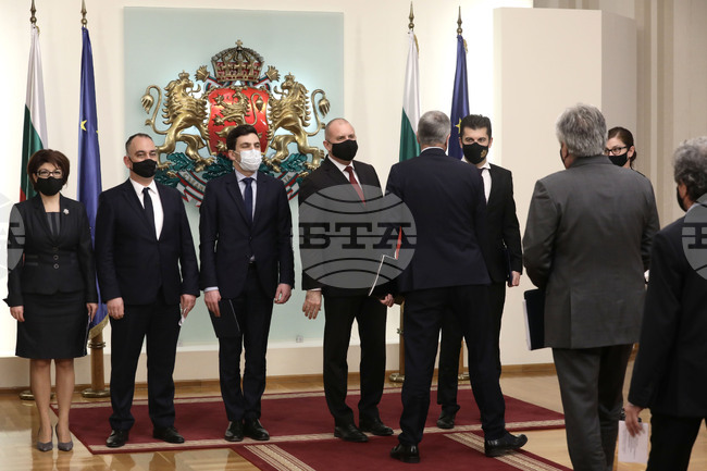 Президент - КСНС - заседание