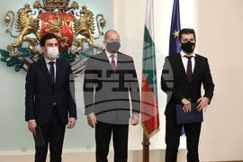 Президент - КСНС - заседание