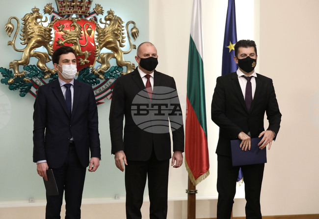 Президент - КСНС - заседание