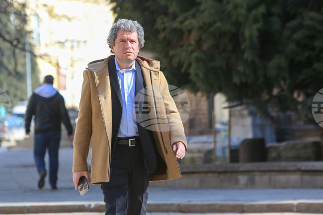 Президент - КСНС - Тошко Йорданов