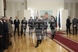 Президент - КСНС - заседание