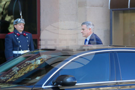 Президент - КСНС - Стефан Янев