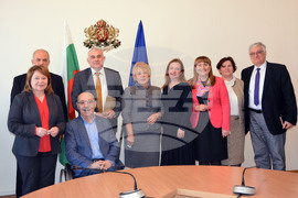 Георги Гьоков - среща