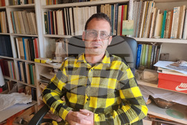 Ямбол - музей - протест - Тодор Вълчев