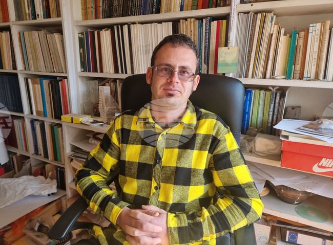 Ямбол - музей - протест - Тодор Вълчев