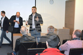 Русе - Димитър Бербатов