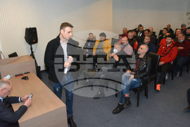 Русе - Димитър Бербатов