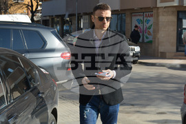 Русе - Димитър Бербатов