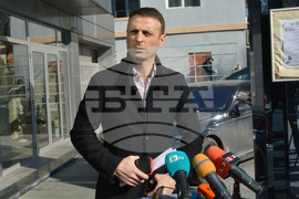 Русе - Димитър Бербатов