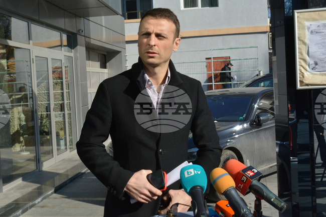 Русе - Димитър Бербатов