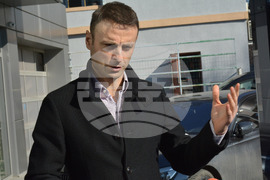 Русе - Димитър Бербатов