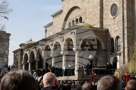 Late Bulgarian Patriarch Neophyte Buried in Sofia’s St. Nedelya Church