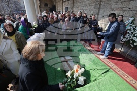 Late Bulgarian Patriarch Neophyte Buried in Sofia’s St. Nedelya Church