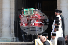 Late Bulgarian Patriarch Neophyte Buried in Sofia’s St. Nedelya Church