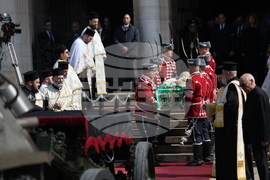 Late Bulgarian Patriarch Neophyte Buried in Sofia’s St. Nedelya Church