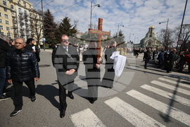 Late Bulgarian Patriarch Neophyte Buried in Sofia’s St. Nedelya Church