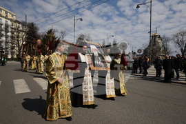 Late Bulgarian Patriarch Neophyte Buried in Sofia’s St. Nedelya Church
