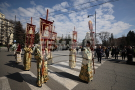 Late Bulgarian Patriarch Neophyte Buried in Sofia’s St. Nedelya Church