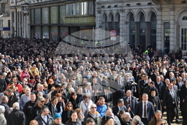 Late Bulgarian Patriarch Neophyte Buried in Sofia’s St. Nedelya Church