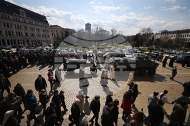 Late Bulgarian Patriarch Neophyte Buried in Sofia’s St. Nedelya Church