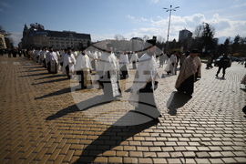 Late Bulgarian Patriarch Neophyte Buried in Sofia’s St. Nedelya Church