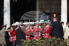 Late Bulgarian Patriarch Neophyte Buried in Sofia’s St. Nedelya Church