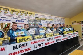 Пресконференция - турнир за купа "Странджа"