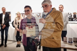 Ямбол - „Кукерландия“ - фотографски конкурс - награждаване