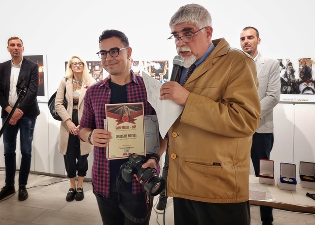 Отличиха призьорите и откриха изложбата от 20-ия международен фотоконкурс „Кукерландия“ в Ямбол