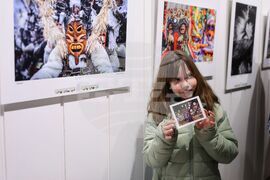 Ямбол - „Кукерландия“ - фотографски конкурс - награждаване