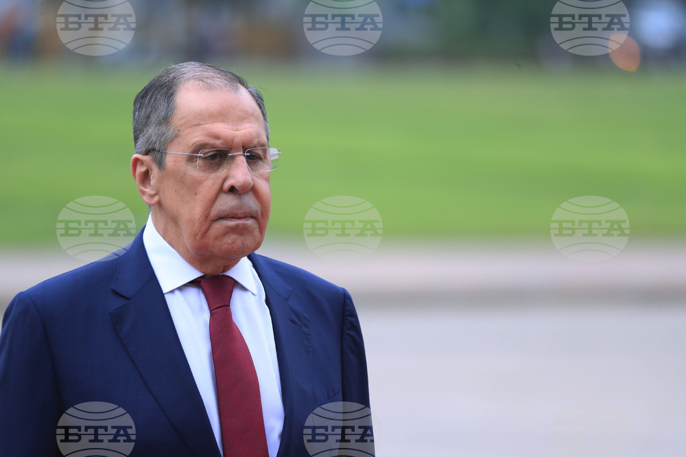 Руският външен министър е на официално посещение в Мианма