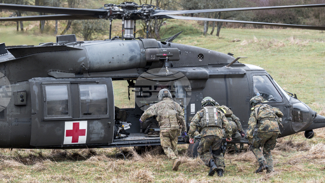 В Германия започнаха големи учения на НАТО на фона на напрежението около Гренландия