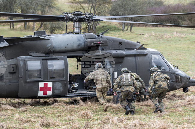 В Германия започнаха големи учения на НАТО на фона на напрежението около Гренландия